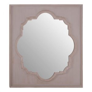 gladiyas-quatrefoil-design-wall-mirror-grey-wooden-frame