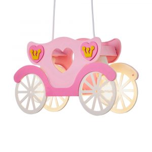 glow-princess-carriage-pendant-pink-c01-gl-37661-pnk