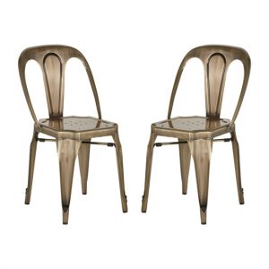 grange-brass-metal-dining-chairs-pair