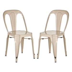 grange-champagne-metal-dining-chairs-pair