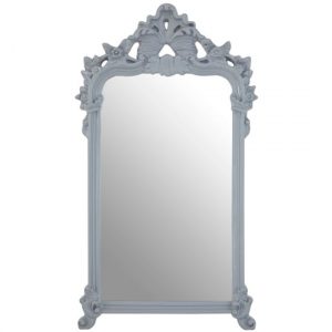 grepoya-decorative-crest-wall-mirror-grey
