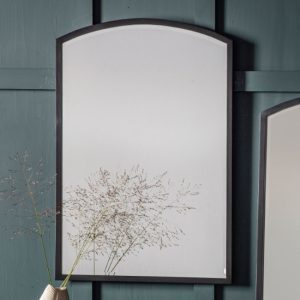 haggen-small-arch-bedroom-mirror-black-frame
