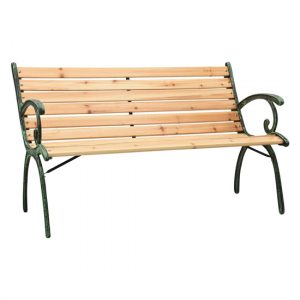 hania-wooden-garden-seating-bench-steel-frame-black
