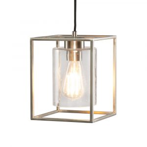 hardy-cage-ceiling-pendant-with-bubble-glass-shade-satin-nickel-c01-37905bh-snik