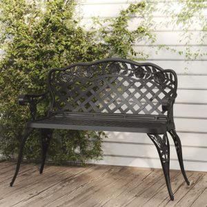 harini-outdoor-cast-aluminium-seating-bench-black