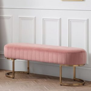 harrogate-velvet-hallway-bench-dusky-pink