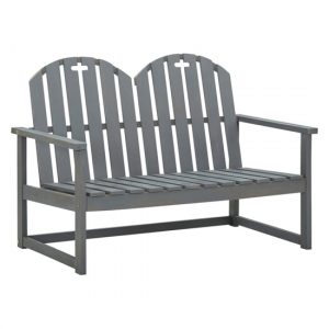 hazel-wooden-garden-seating-bench-grey