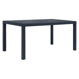 ijaya-plastic-rattan-garden-dining-table-anthracite