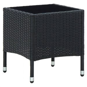 ijaya-square-glass-top-rattan-garden-dining-table-black