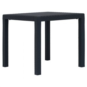 ijaya-square-plastic-rattan-garden-dining-table-anthracite