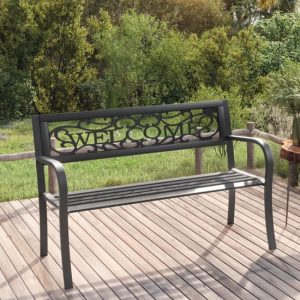 inaya-125cm-welcome-design-steel-garden-seating-bench-black