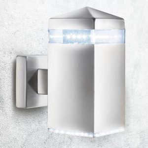 india-led-32-light-outdoor-wall-light-satin-silver