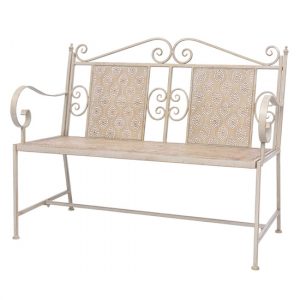 isla-steel-garden-seating-bench-vintage-white
