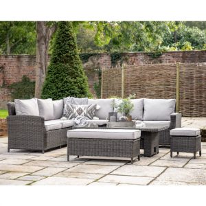 laie-sofa-set-rectangular-rising-dining-table-grey