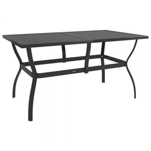lanai-steel-140cm-garden-dining-table-anthracite