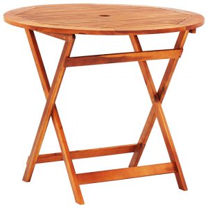 landri-round-folding-90cm-garden-dining-table-oil-finish