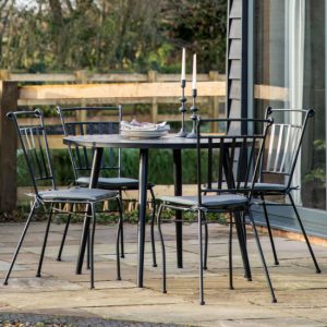 lenexa-round-outdoor-mosaic-wooden-dining-table-charcoal