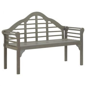 liliana-wooden-garden-seating-bench-grey