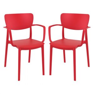 lisa-red-polypropylene-dining-chairs-pair