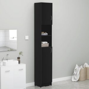 logan-wooden-bathroom-storage-cabinet-2-doors-black