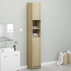 logan-wooden-bathroom-storage-cabinet-sonoma-oak