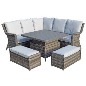 malti-corner-weave-dining-sofa-set-lift-table-grey