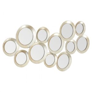 martico-multi-circle-wall-bedroom-mirror-silver-frame
