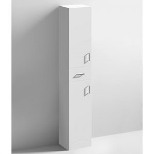 mayetta-33cm-bathroom-floor-standing-tall-unit-gloss-white