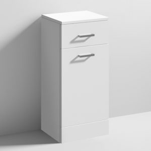 mayetta-33cm-bathroom-laundry-basket-gloss-white