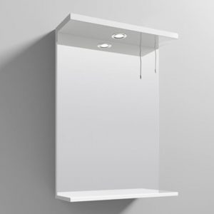 mayetta-55cm-bathroom-mirror-gloss-white-frame-led