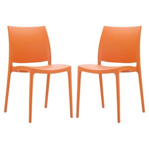 mesa-orange-polypropylene-dining-chairs-pair