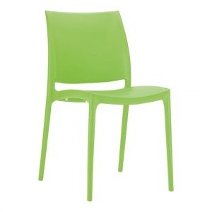 mesa-polypropylene-glass-fiber-dining-chair-green