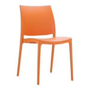 mesa-polypropylene-glass-fiber-dining-chair-orange