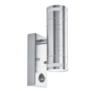 metro-led-2-lights-outdoor-wall-light-stainless-steel