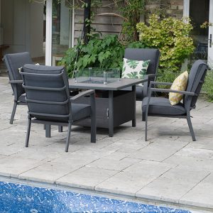 milano-outdoor-lounge-firepit-4-seater-dining-set-grey