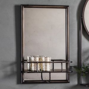 milton-rectangular-bathroom-mirror-shelf-black-frame