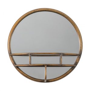milton-round-bathroom-mirror-shelf-bronze-frame