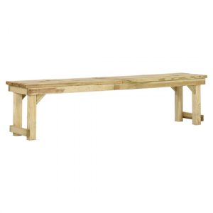 mishti-wooden-garden-seating-bench-green-impregnated
