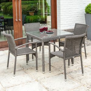 monx-800mm-glass-dining-table-4-chairs-charcoal-grey