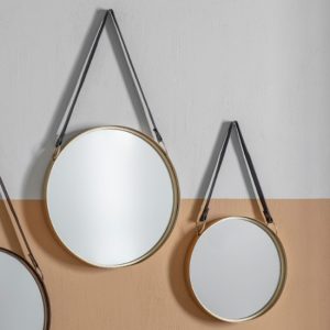 morston-round-set-of-2-wall-bedroom-mirrors-gold-frame