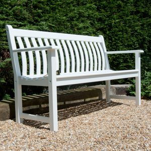 newry-broadfield-5ft-wooden-seating-bench-white