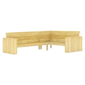 nitya-wooden-corner-garden-seating-bench-green-impregnated
