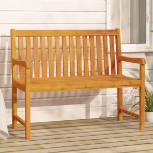 nova-110cm-wooden-garden-seating-bench-natural