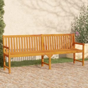 nova-219cm-wooden-garden-seating-bench-natural