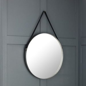 opera-round-pewter-mirror-black-strap