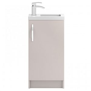 paola-40cm-gloss-floor-standing-compact-vanity-cashmere