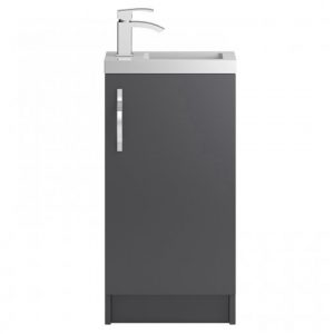 paola-40cm-gloss-floor-standing-compact-vanity-unit-grey