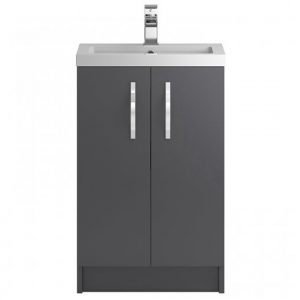 paola-50cm-gloss-floor-standing-vanity-unit-grey