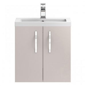 paola-50cm-gloss-wall-hung-vanity-unit-cashmere