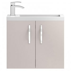 paola-60cm-gloss-wall-hung-compact-vanity-unit-cashmere